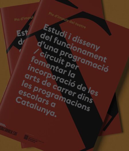 Pla d'impuls del teatre