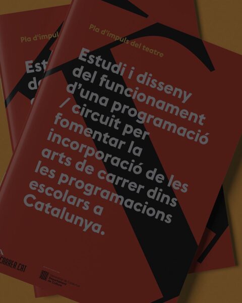 Pla d'impuls del teatre