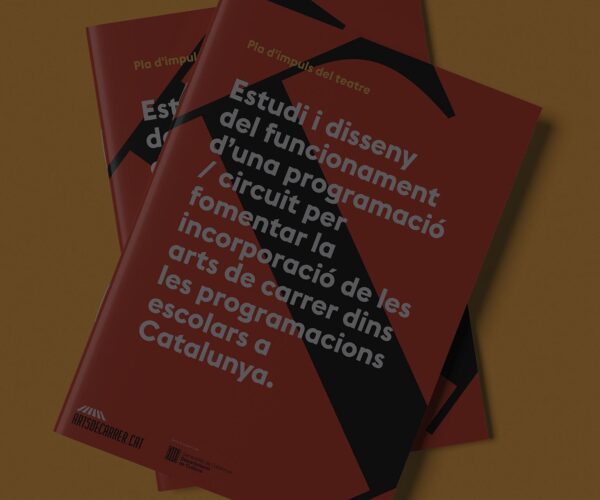 Pla d'impuls del teatre