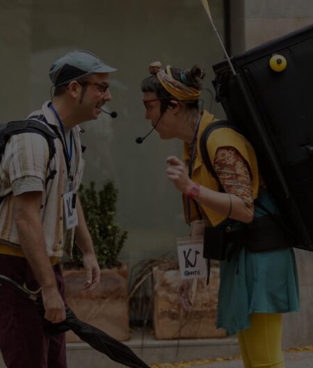 Creació Escènica En Gira 2025