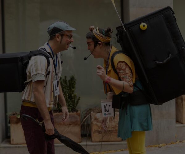 Creació Escènica En Gira 2025
