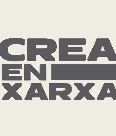Crea en Xarxa, una iniciativa de la Plataforma d'Arts de Carrer