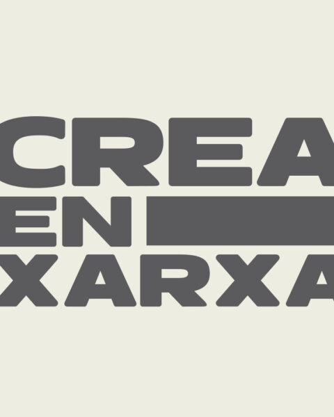 Crea en Xarxa, una iniciativa de la Plataforma d'Arts de Carrer