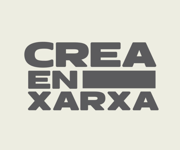 Crea en Xarxa, una iniciativa de la Plataforma d'Arts de Carrer