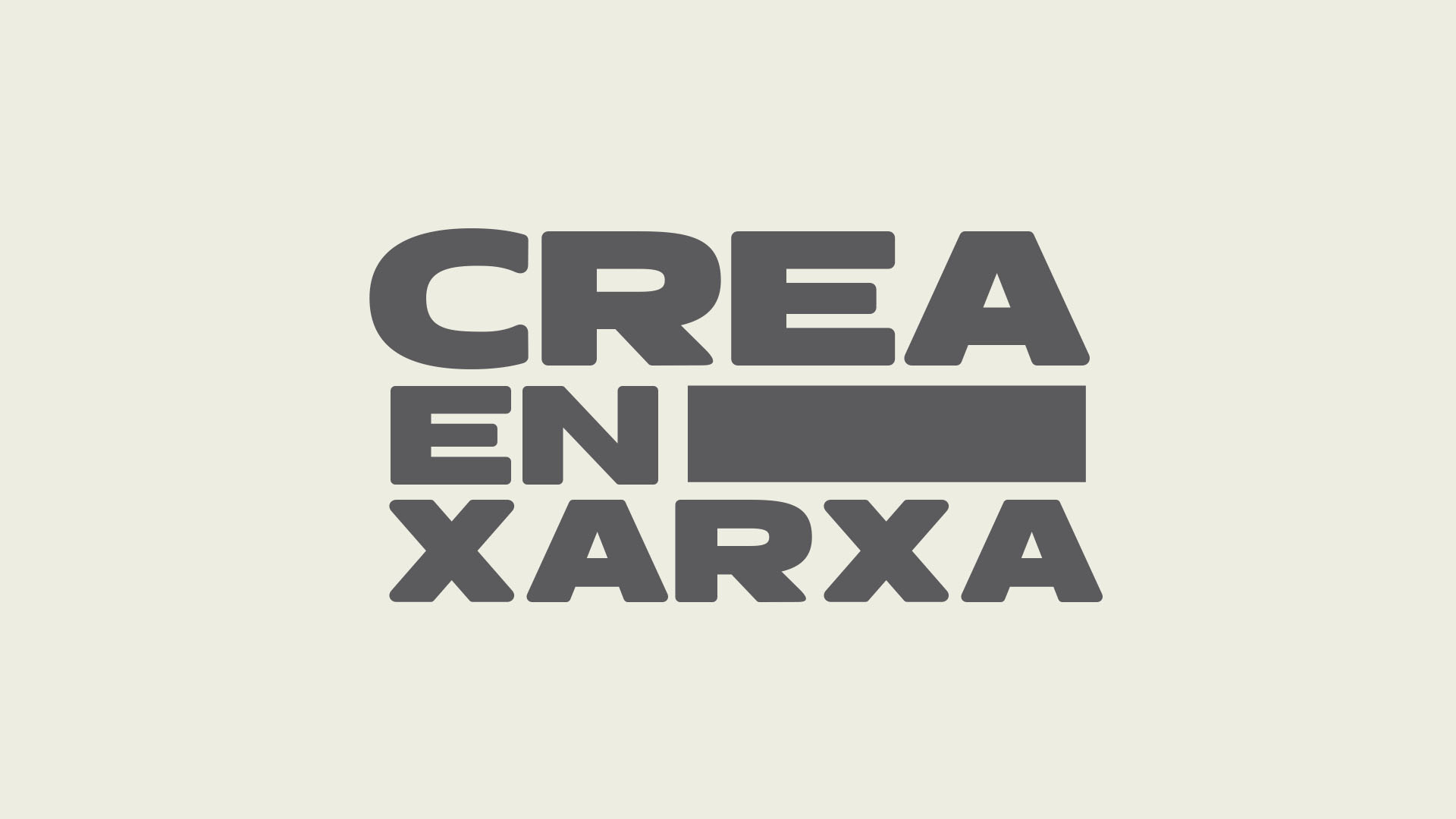 Crea en Xarxa, una iniciativa de la Plataforma d'Arts de Carrer