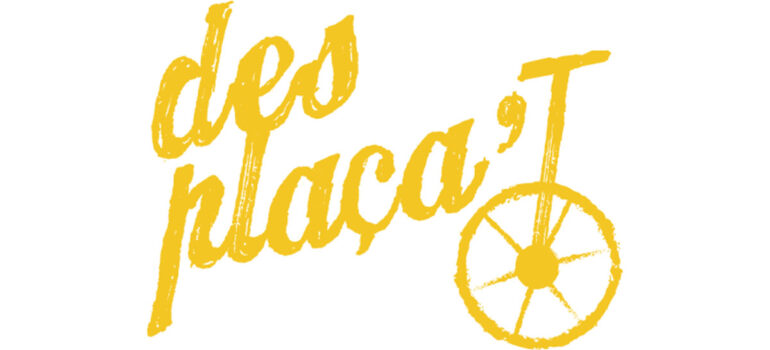 Logotip oficial del festival celebrat al Parc del Fòrum, Barcelona.