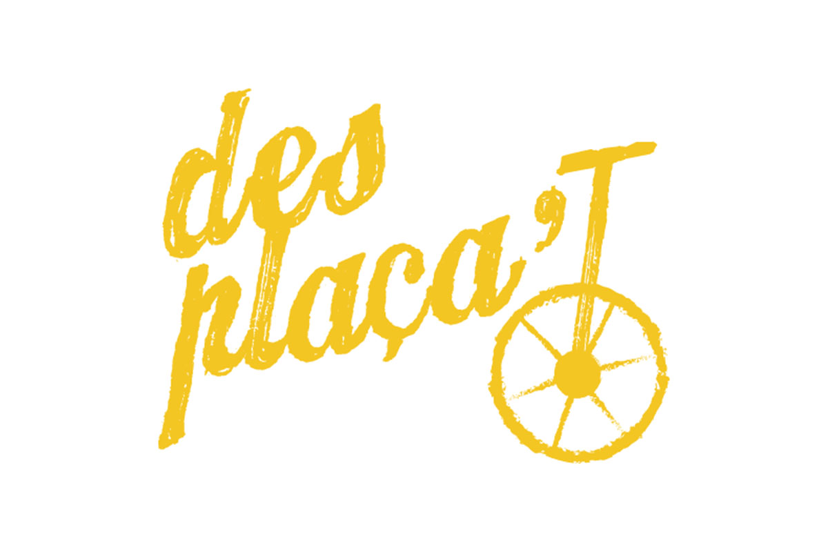 Logotip oficial del festival celebrat al Parc del Fòrum, Barcelona.